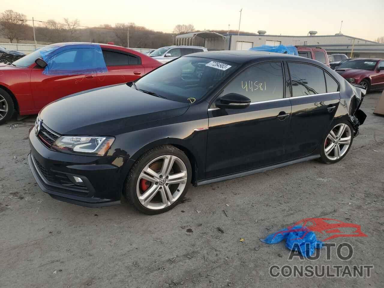VOLKSWAGEN JETTA 2016 - 3VW5S7AJ3GM371867