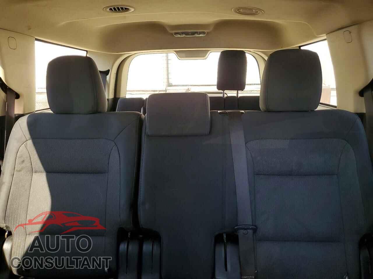 FORD FLEX 2018 - 2FMGK5B85JBA01343