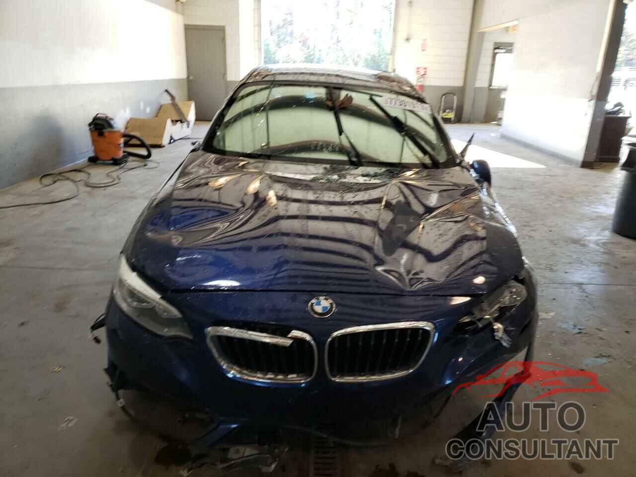 BMW 2 SERIES 2016 - WBA1F5C51GV343790