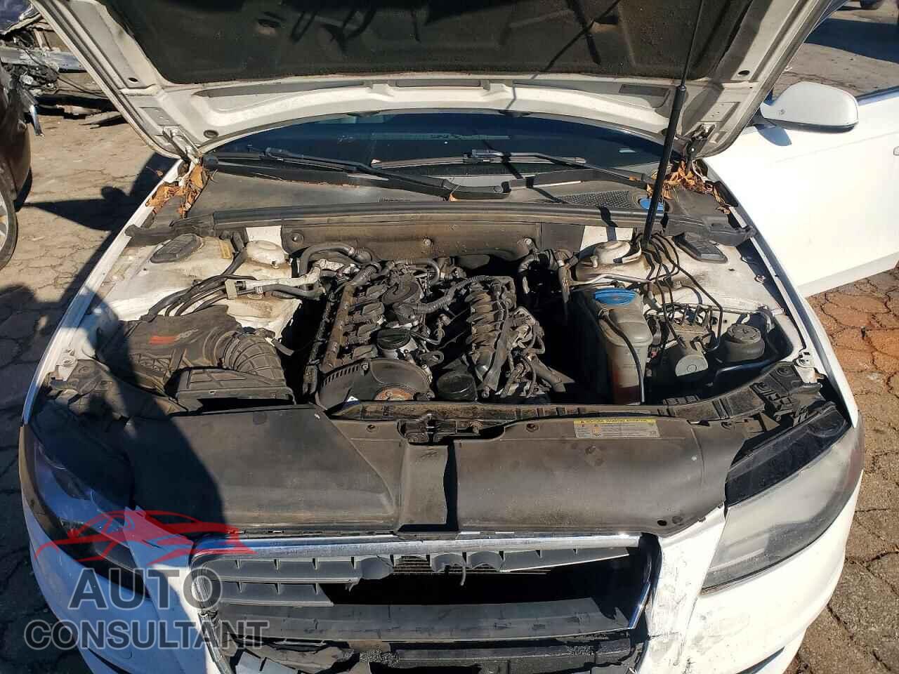 AUDI A4 2012 - WAUFFAFL4CA087249