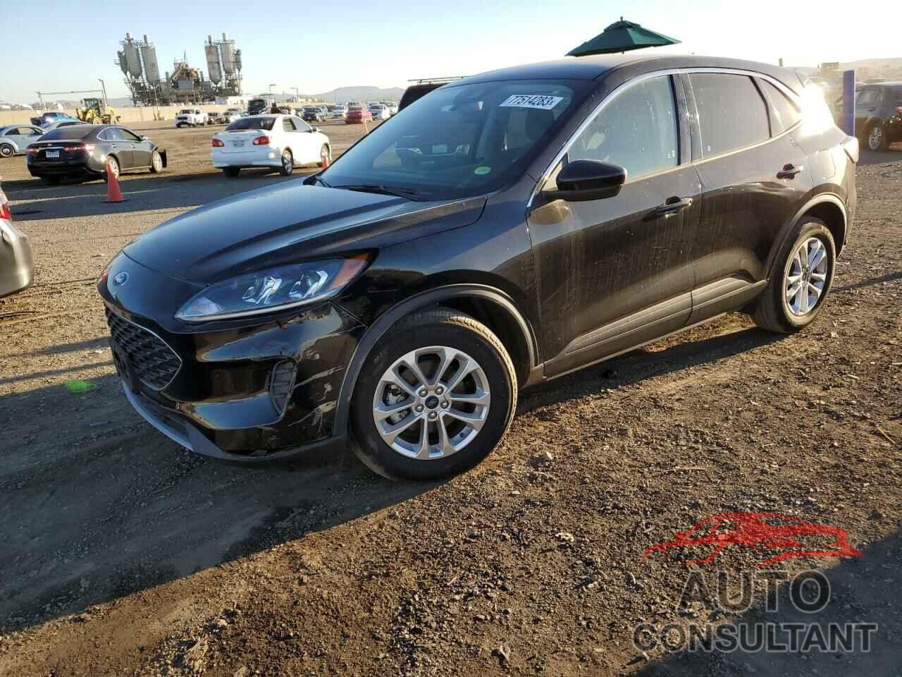 FORD ESCAPE 2020 - 1FMCU0G60LUB59945