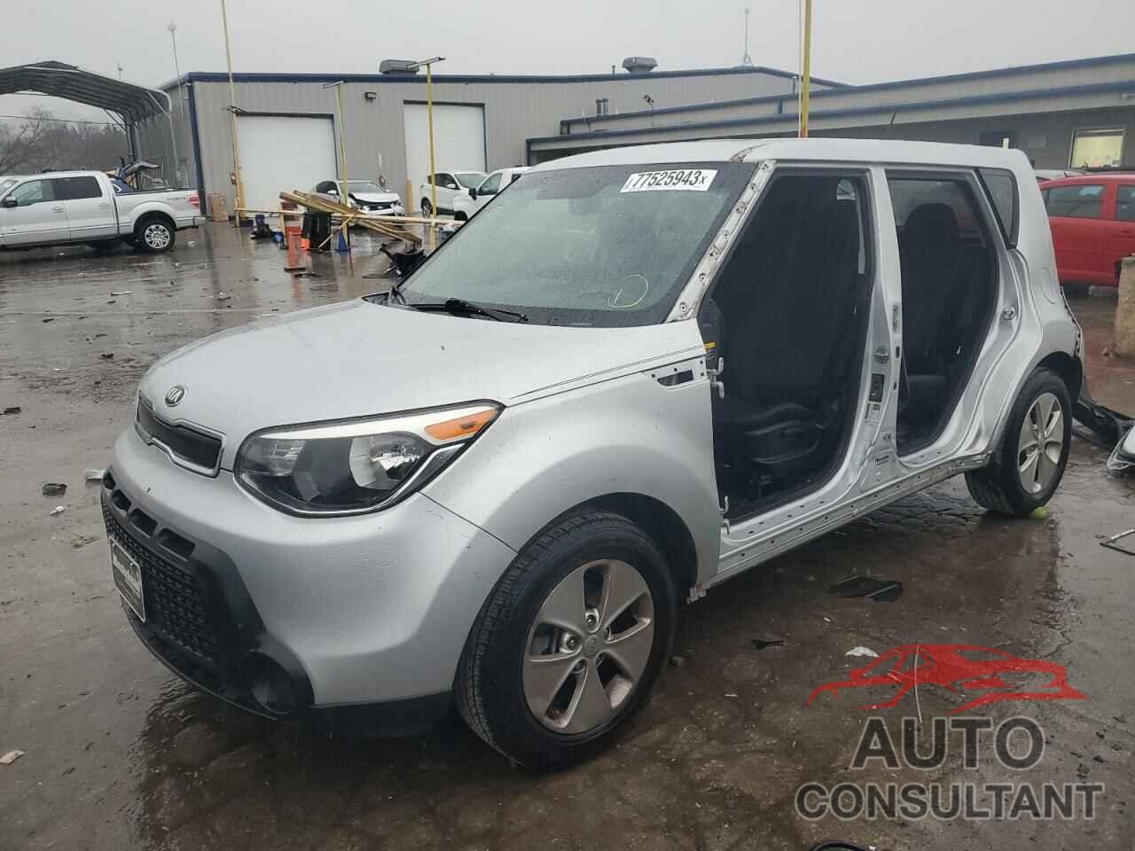 KIA SOUL 2016 - KNDJN2A2XG7831864