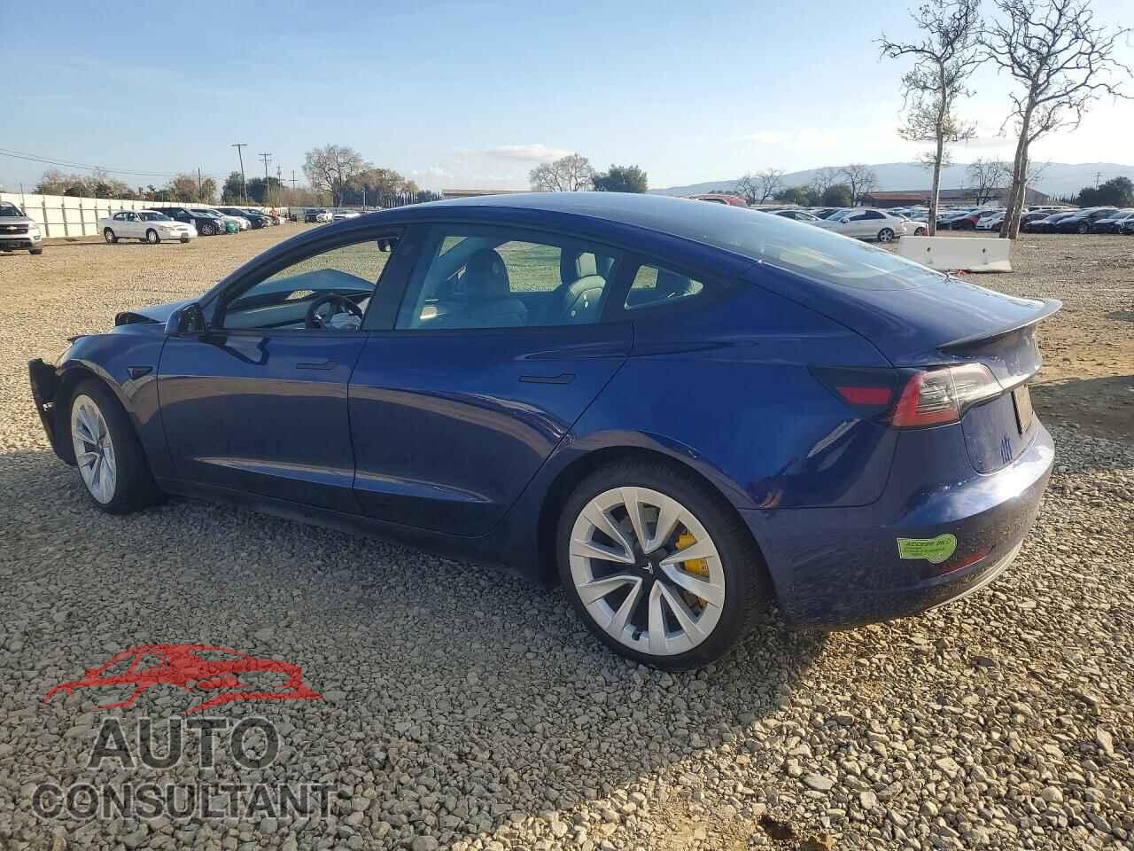 TESLA MODEL 3 2021 - 5YJ3E1EB5MF064735