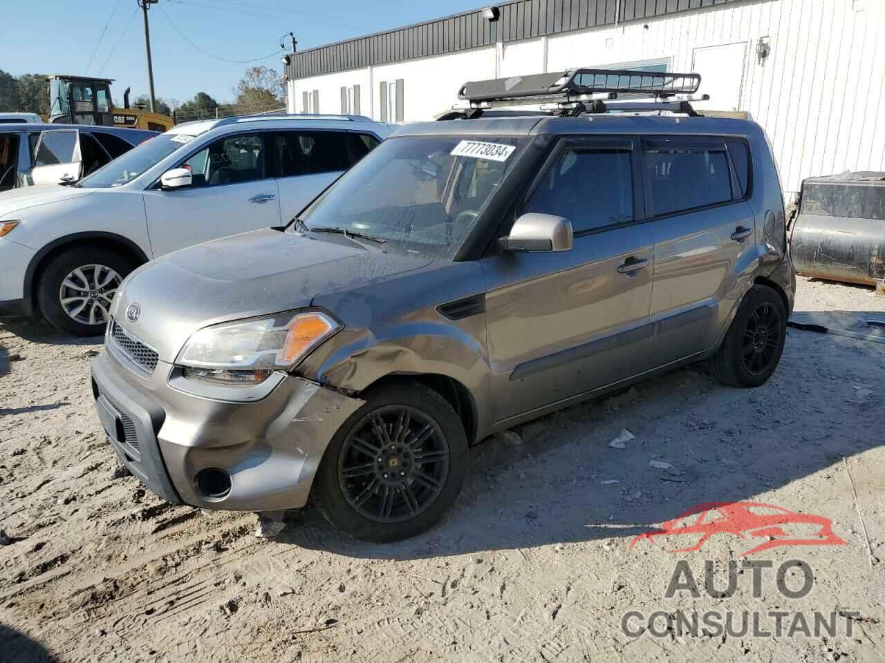 KIA SOUL 2011 - KNDJT2A24B7287229