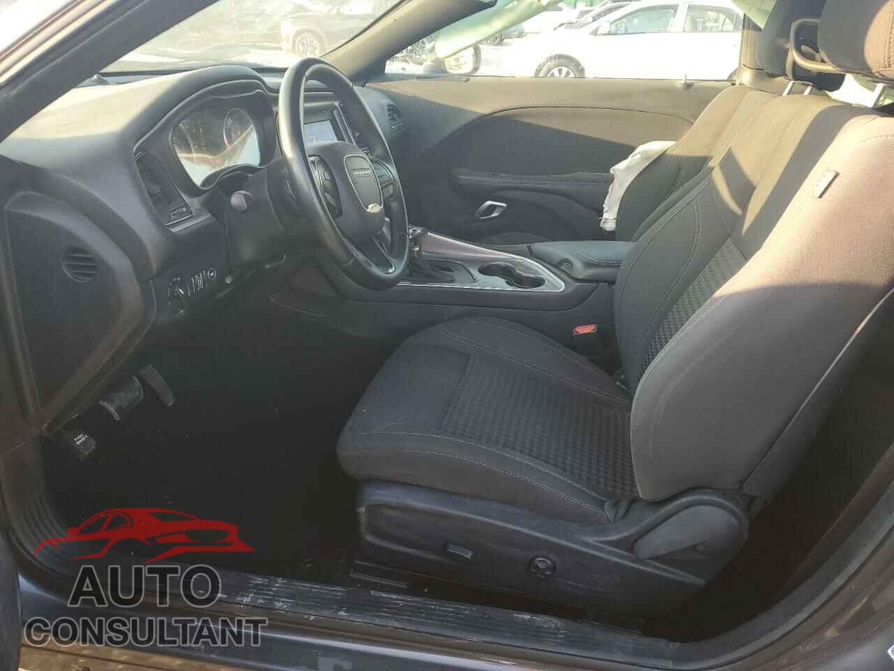 DODGE CHALLENGER 2019 - 2C3CDZAG4KH632388