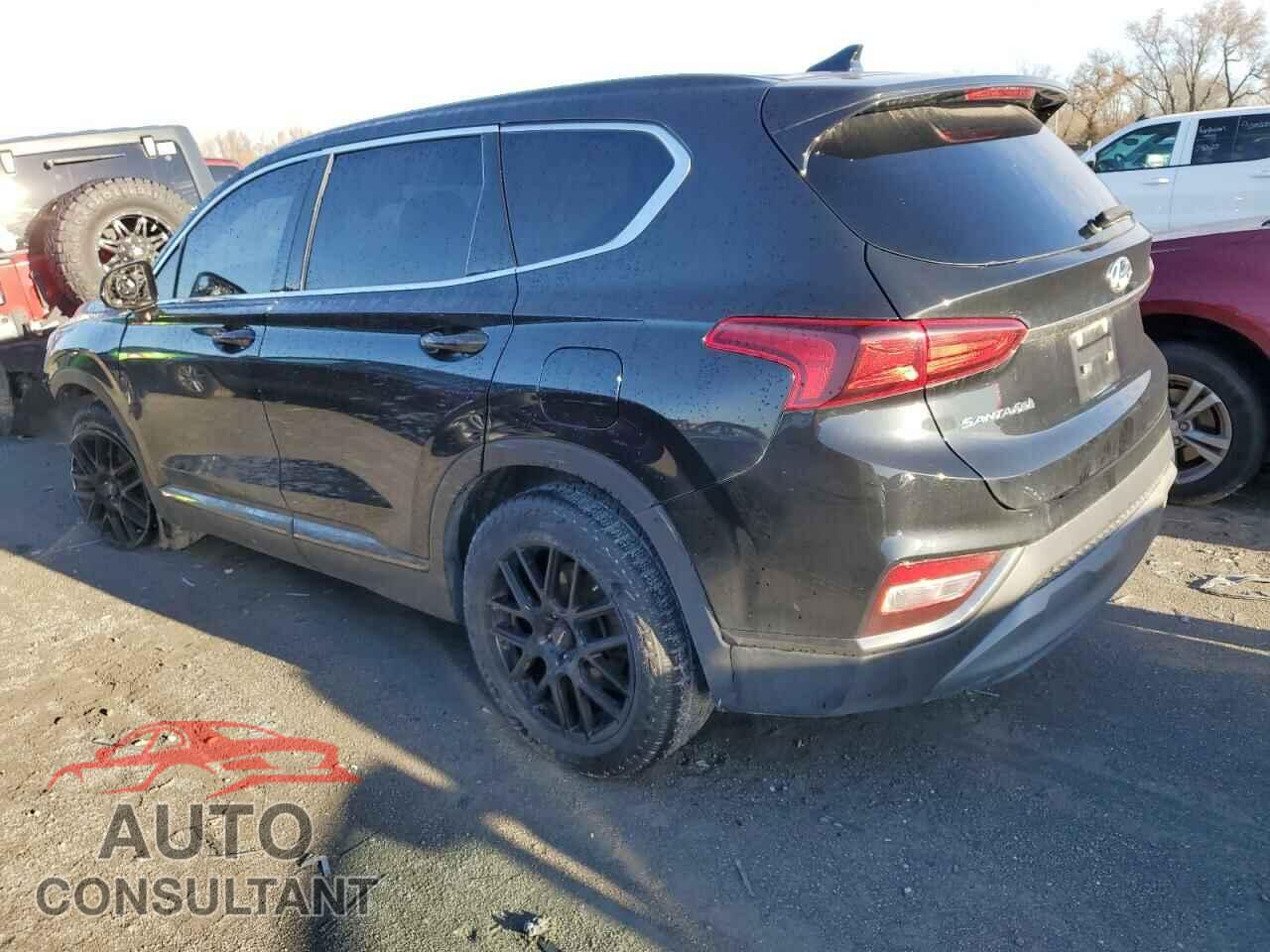 HYUNDAI SANTA FE 2019 - 5NMS33AD8KH008689