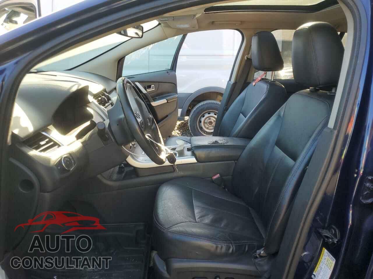 FORD EDGE 2011 - 2FMDK4JC5BBA84034