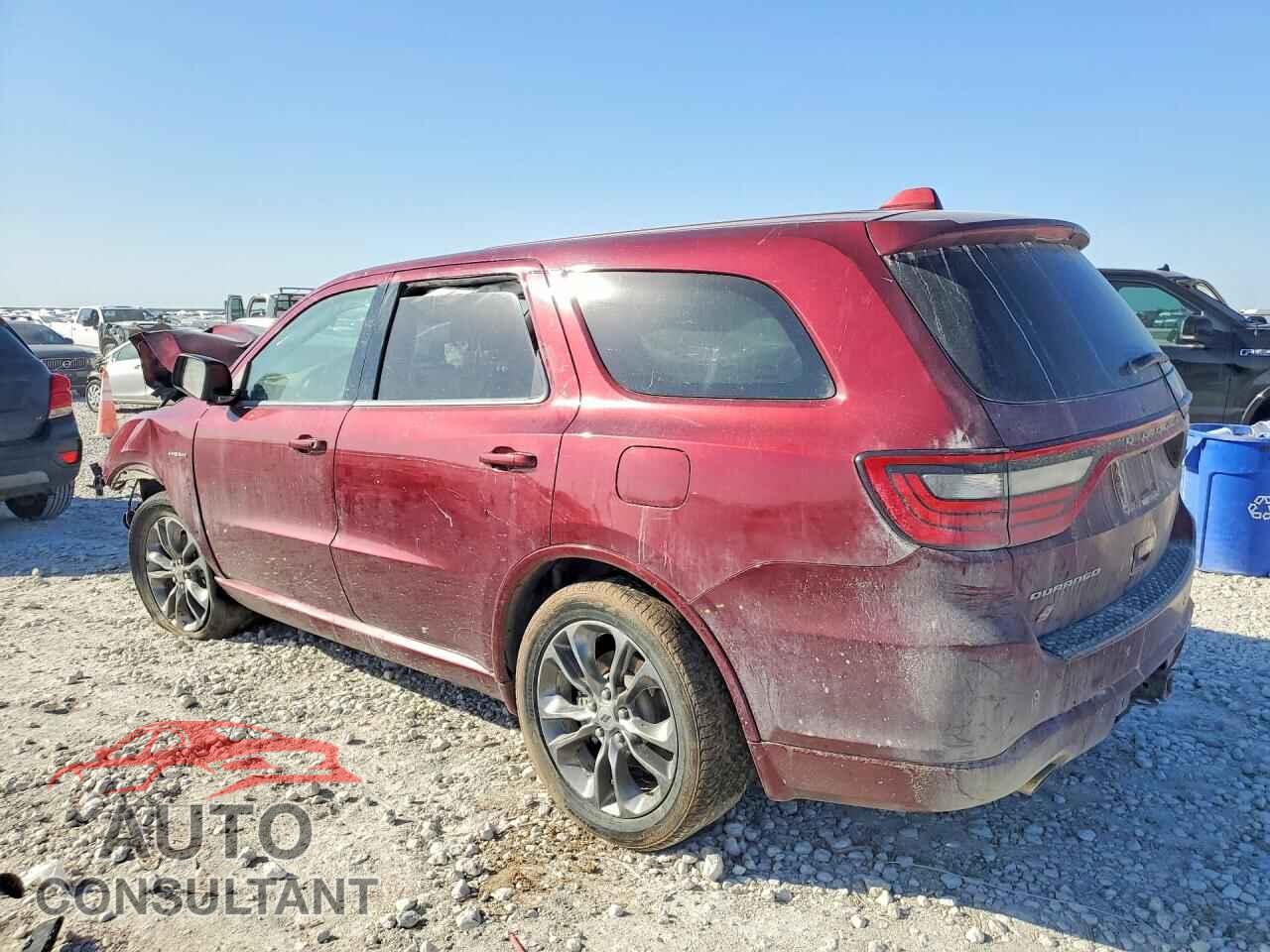DODGE DURANGO 2020 - 1C4SDJCT2LC383063