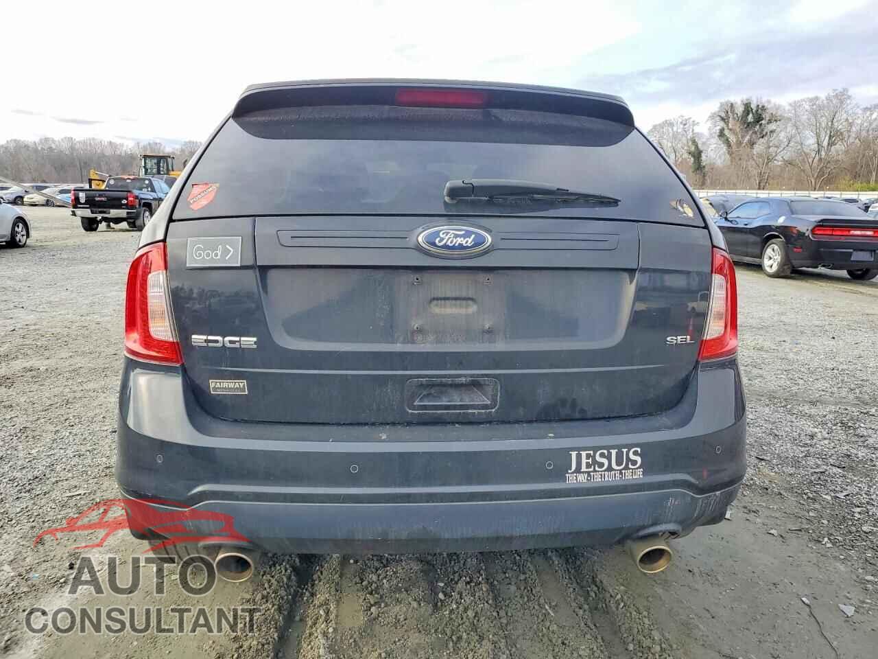 FORD EDGE 2013 - 2FMDK3JC4DBB83232