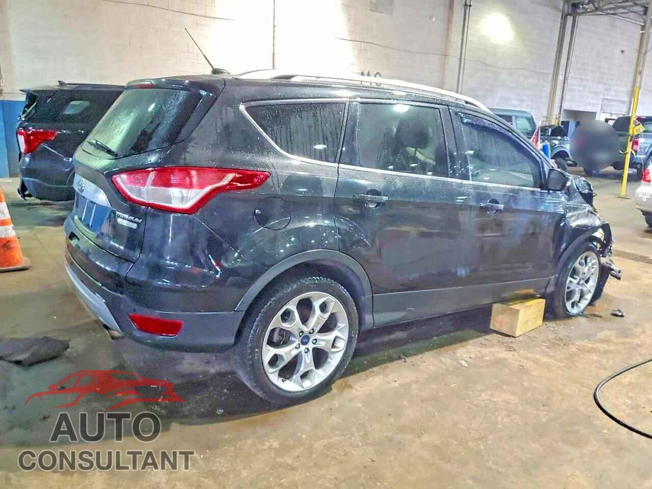FORD ESCAPE 2014 - 1FMCU0J91EUD86129