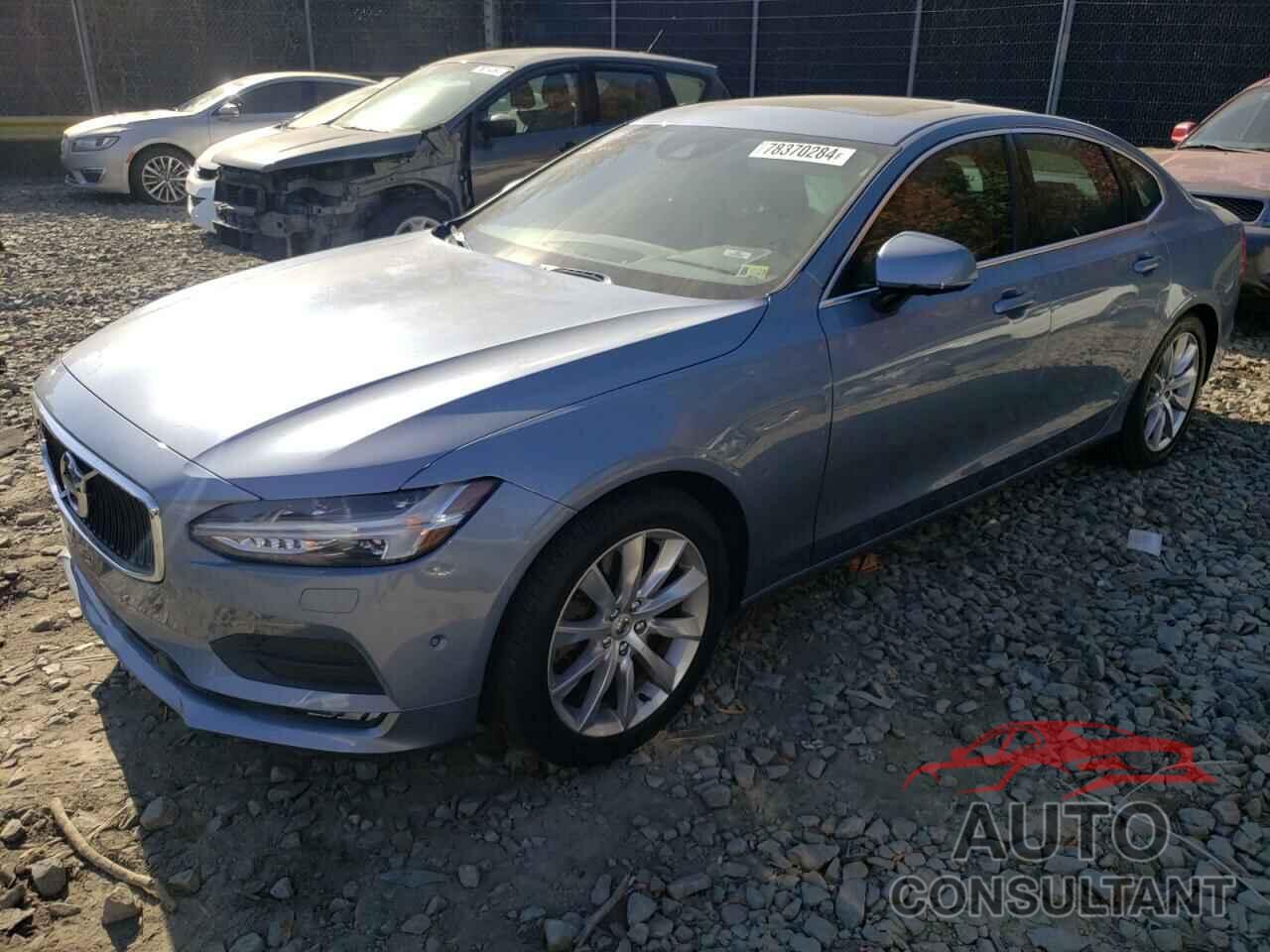 VOLVO S90 2017 - YV1A22MK9H1003954