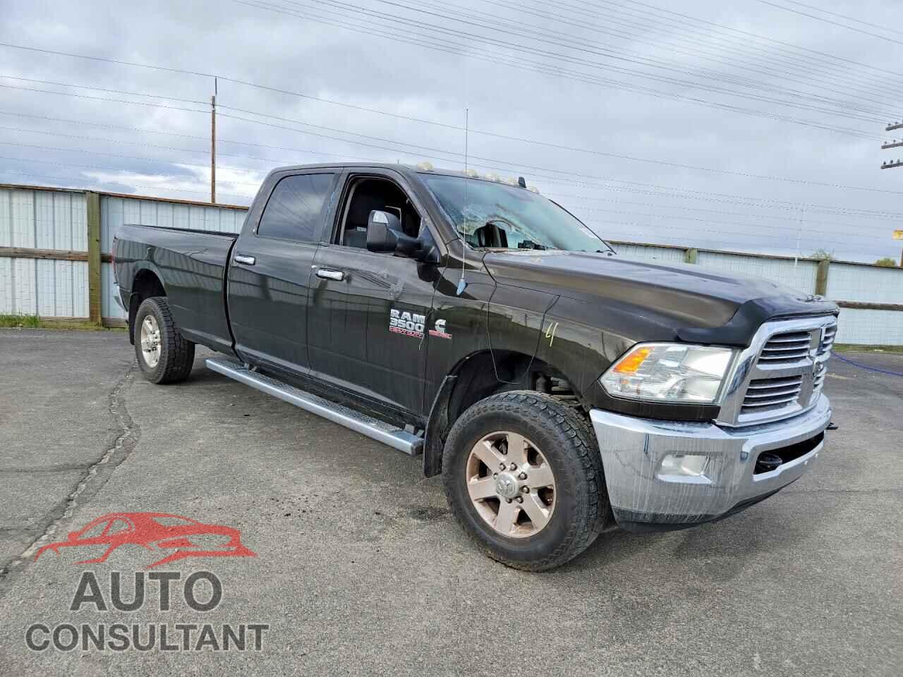 DODGE 3500 2013 - 3C63R3HL2DG566382
