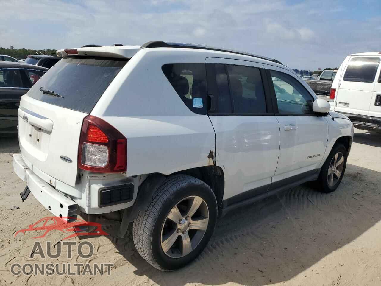 JEEP COMPASS 2016 - 1C4NJDEB1GD673449
