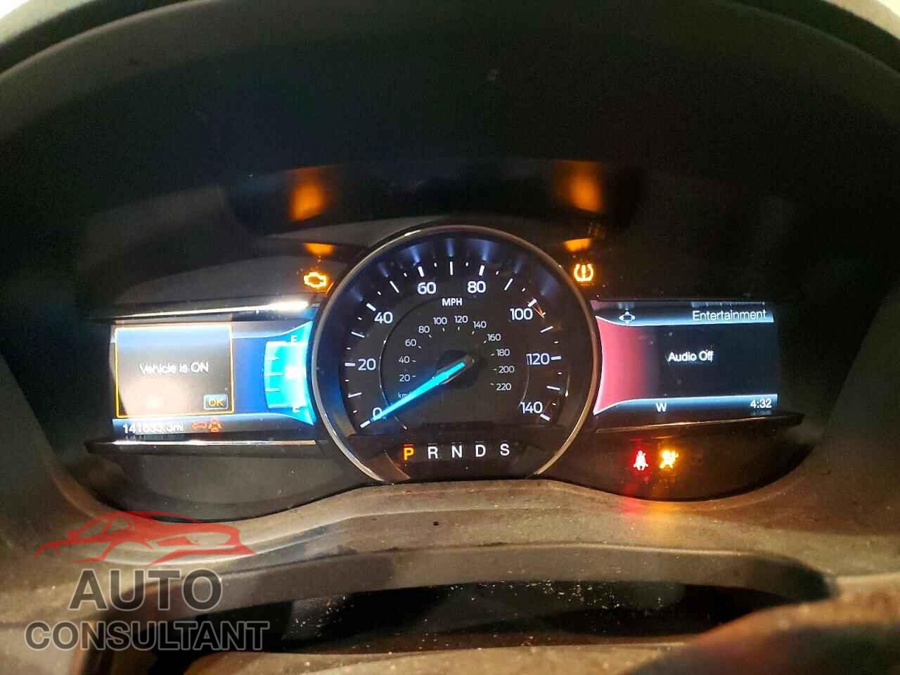 FORD EXPLORER 2018 - 1FM5K8D83JGB08468