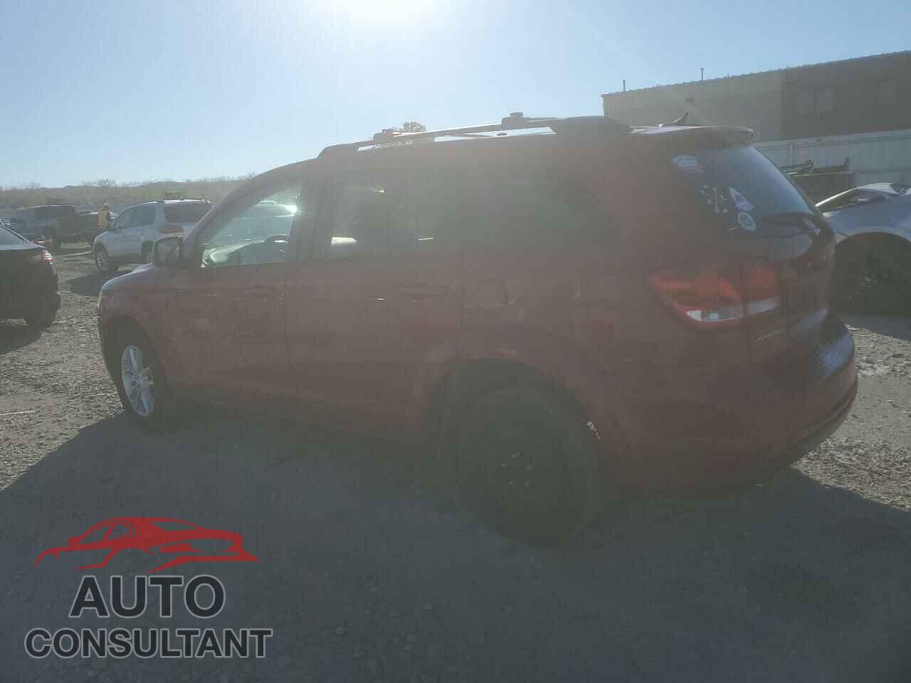 DODGE JOURNEY 2017 - 3C4PDCBG5HT515654