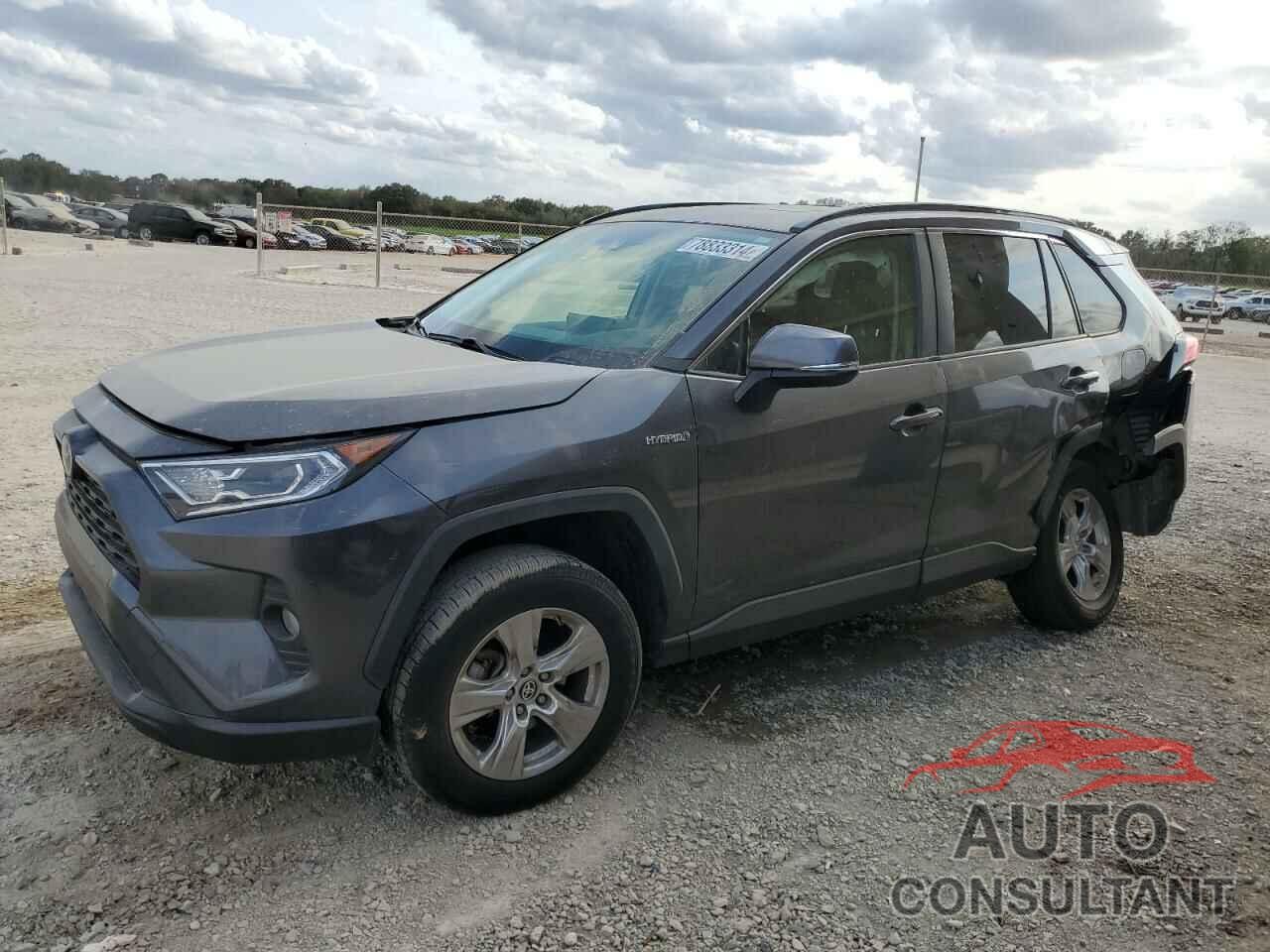 TOYOTA RAV4 2020 - JTMR6RFV6LD004225