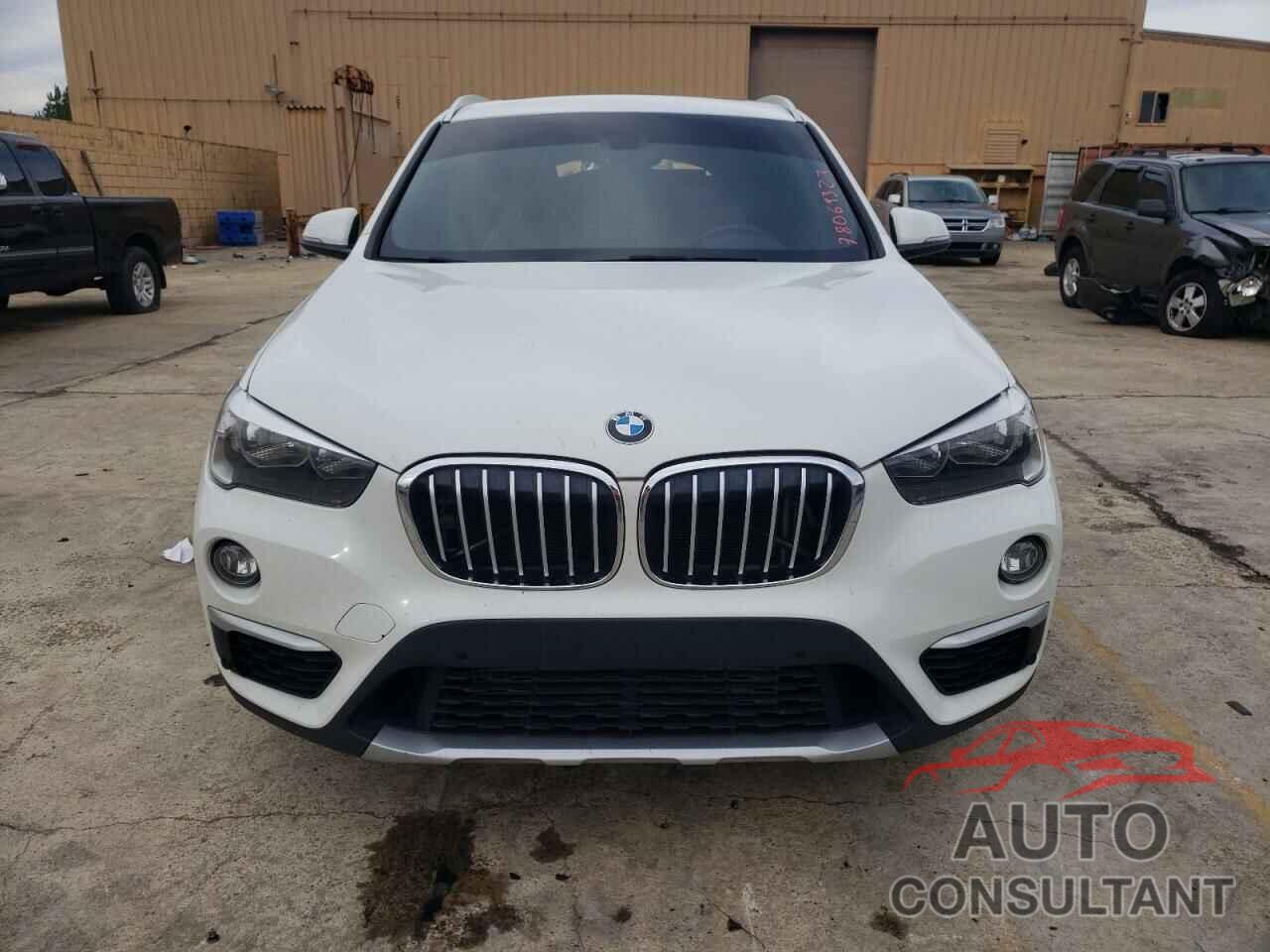 BMW X1 2018 - WBXHT3Z3XJ4A66547