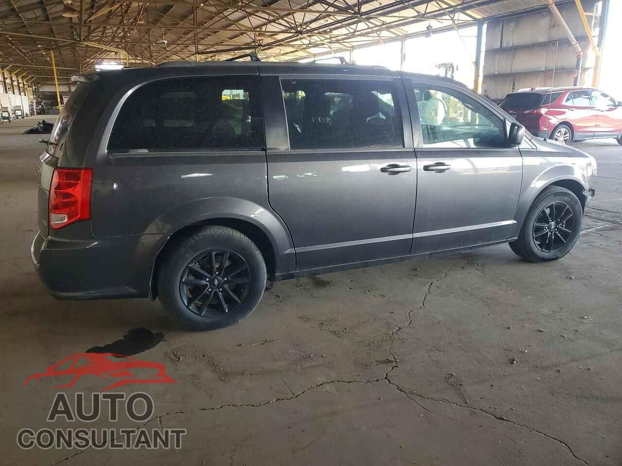 DODGE CARAVAN 2019 - 2C4RDGEG0KR787146