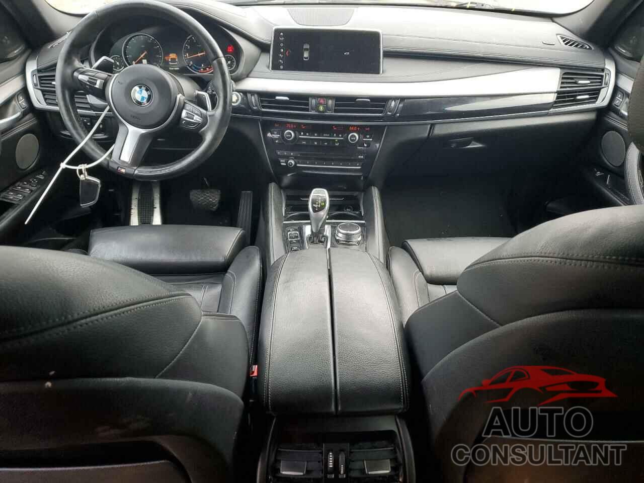 BMW X6 2018 - 5UXKU2C5XJ0X51574