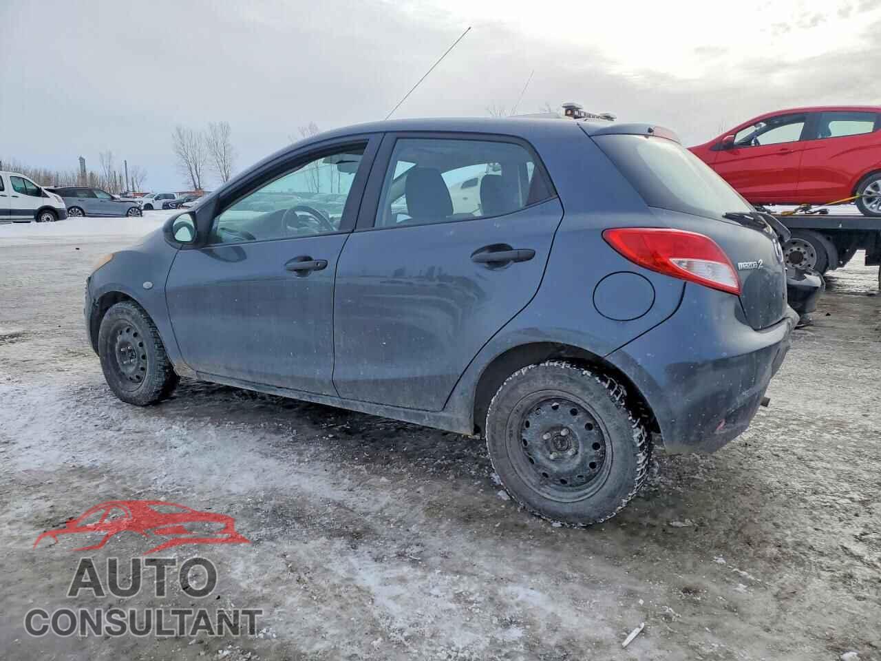 MAZDA 2 2012 - JM1DE1KY9C0144713