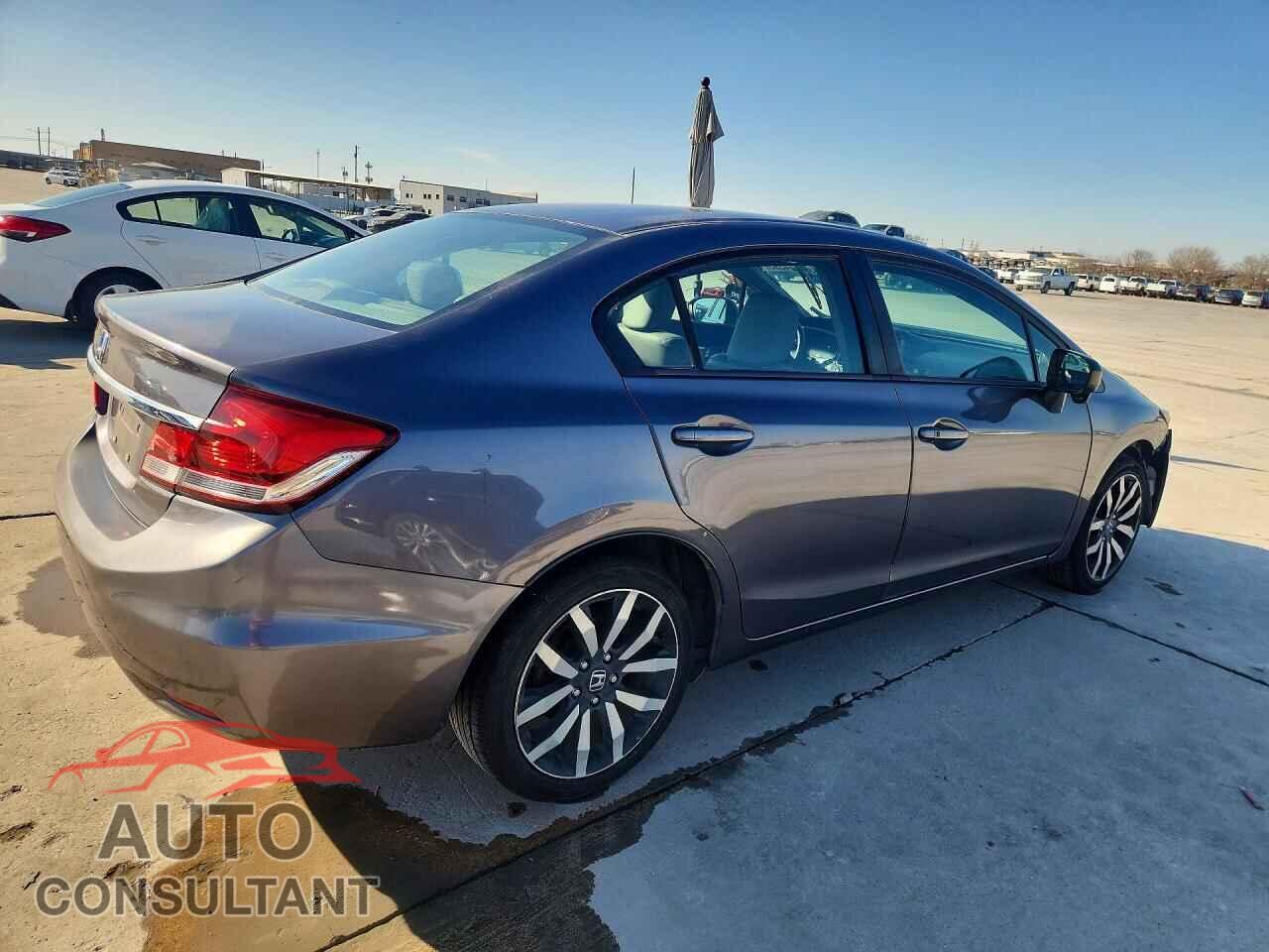 HONDA CIVIC 2015 - 19XFB2F93FE093960