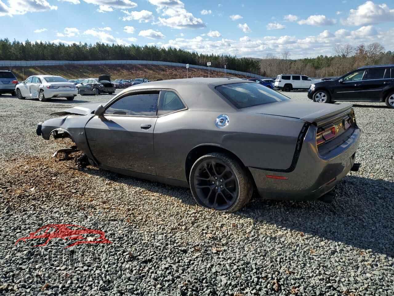 DODGE CHALLENGER 2017 - 2C3CDZBTXHH561282