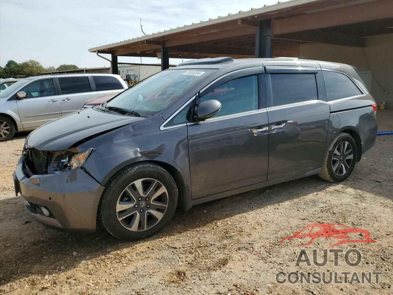 HONDA ODYSSEY 2016 - 5FNRL5H95GB040620