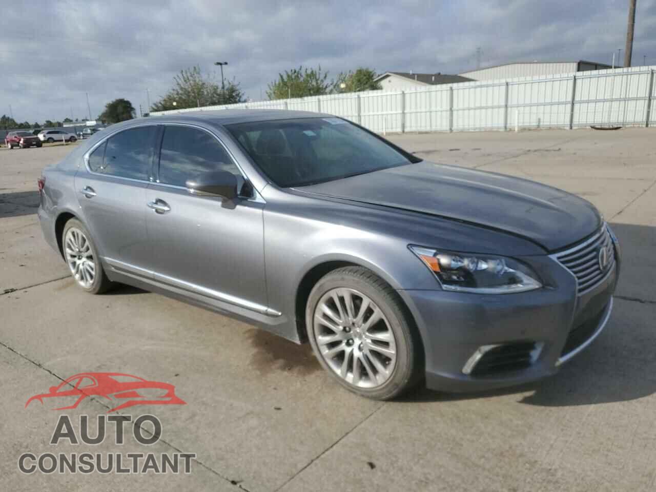 LEXUS LS460 2014 - JTHBL5EF7E5129761