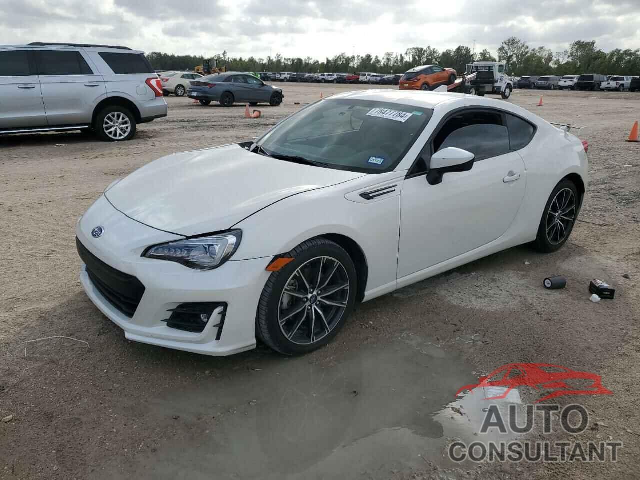 SUBARU BRZ 2020 - JF1ZCAC19L8703293