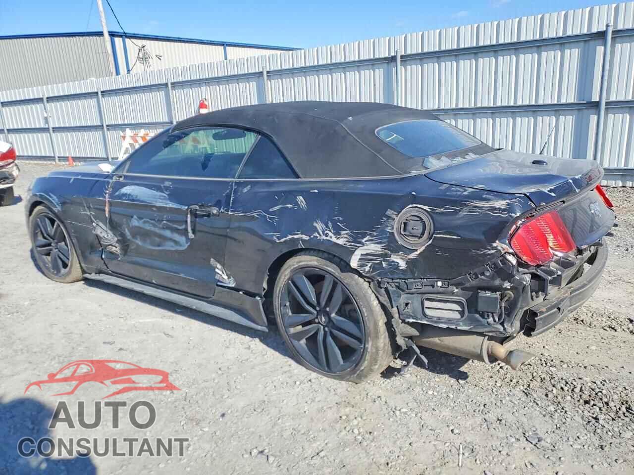 FORD ALL Models 2017 - 1FATP8UH7H5262416