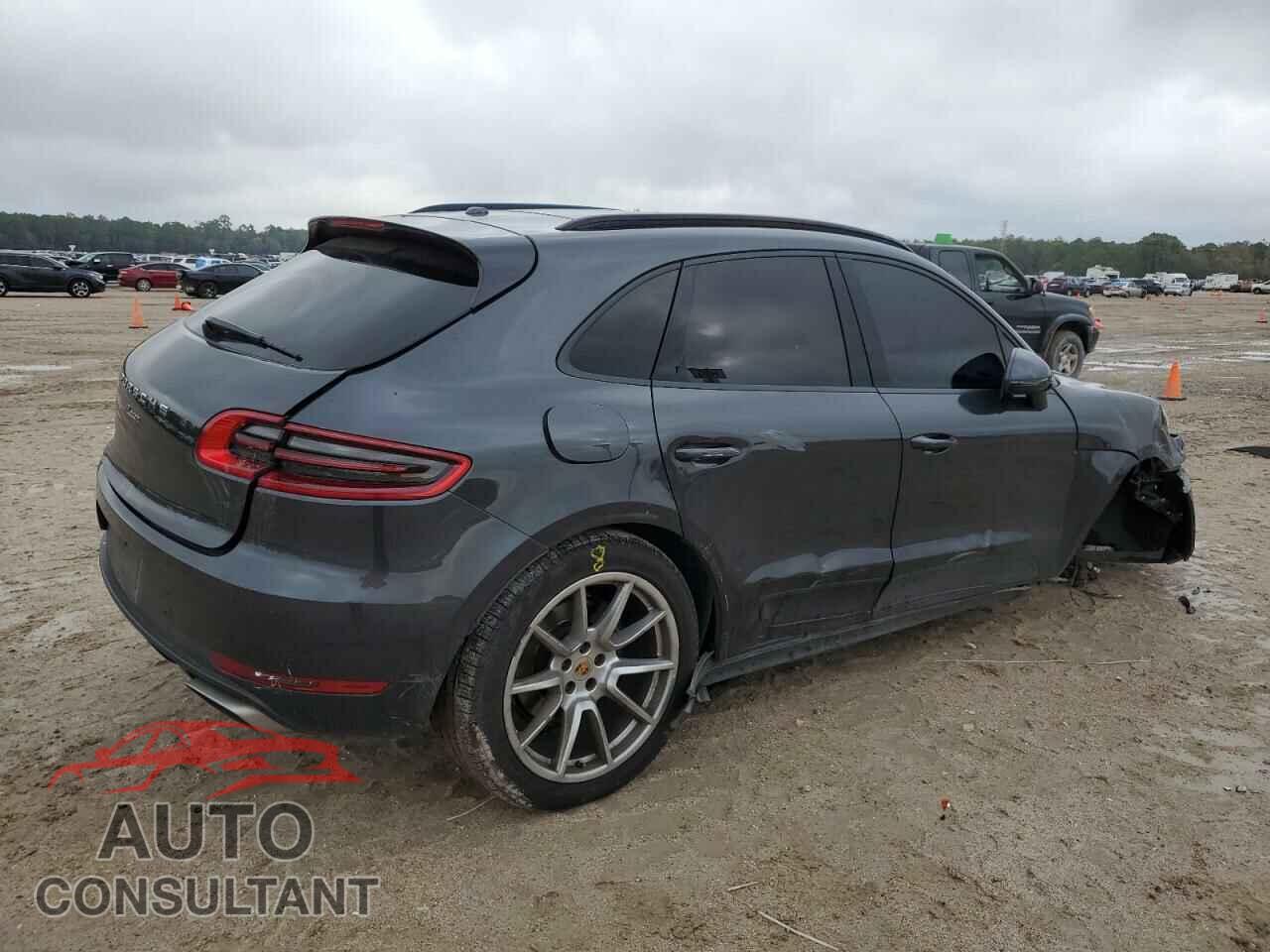 PORSCHE MACAN 2017 - WP1AA2A52HLB02402