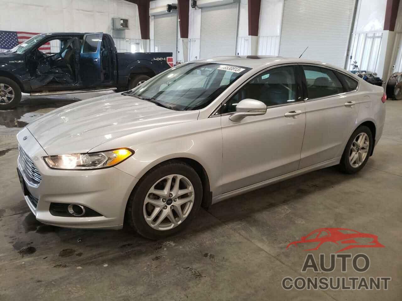 FORD FUSION 2016 - 3FA6P0HD2GR331966