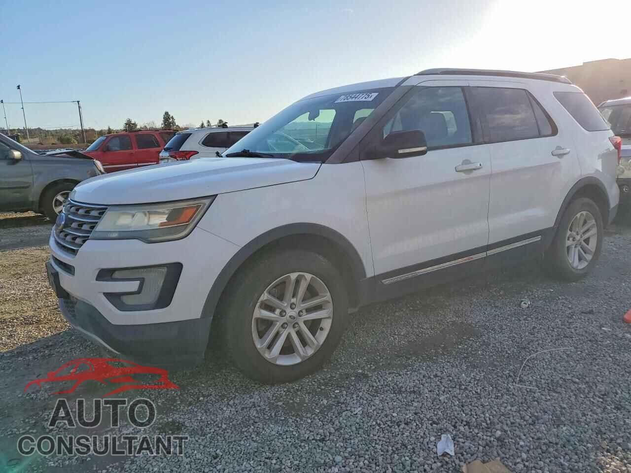 FORD EXPLORER 2016 - 1FM5K7DHXGGD30184