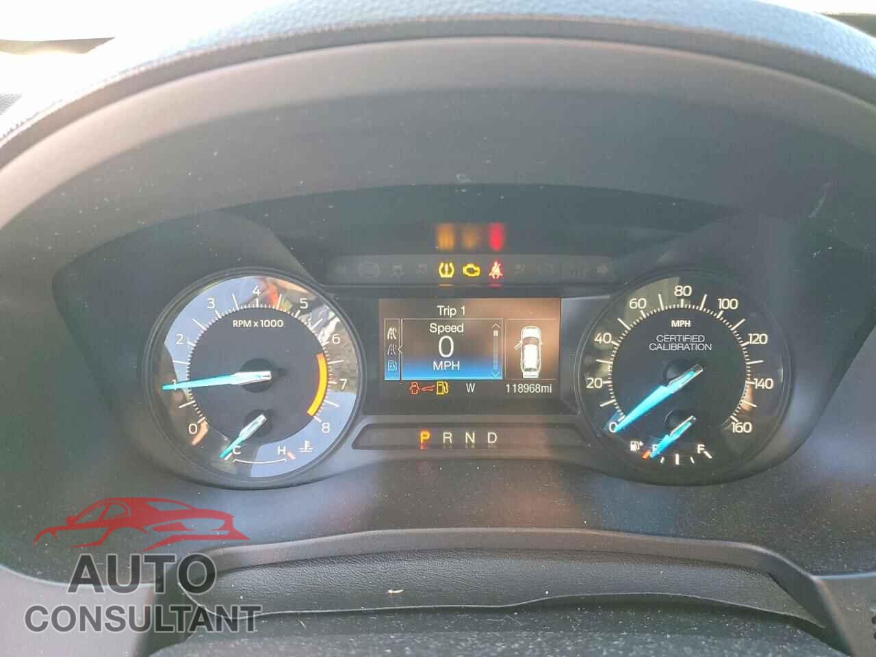 FORD EXPLORER 2018 - 1FM5K8AR6JGB92198