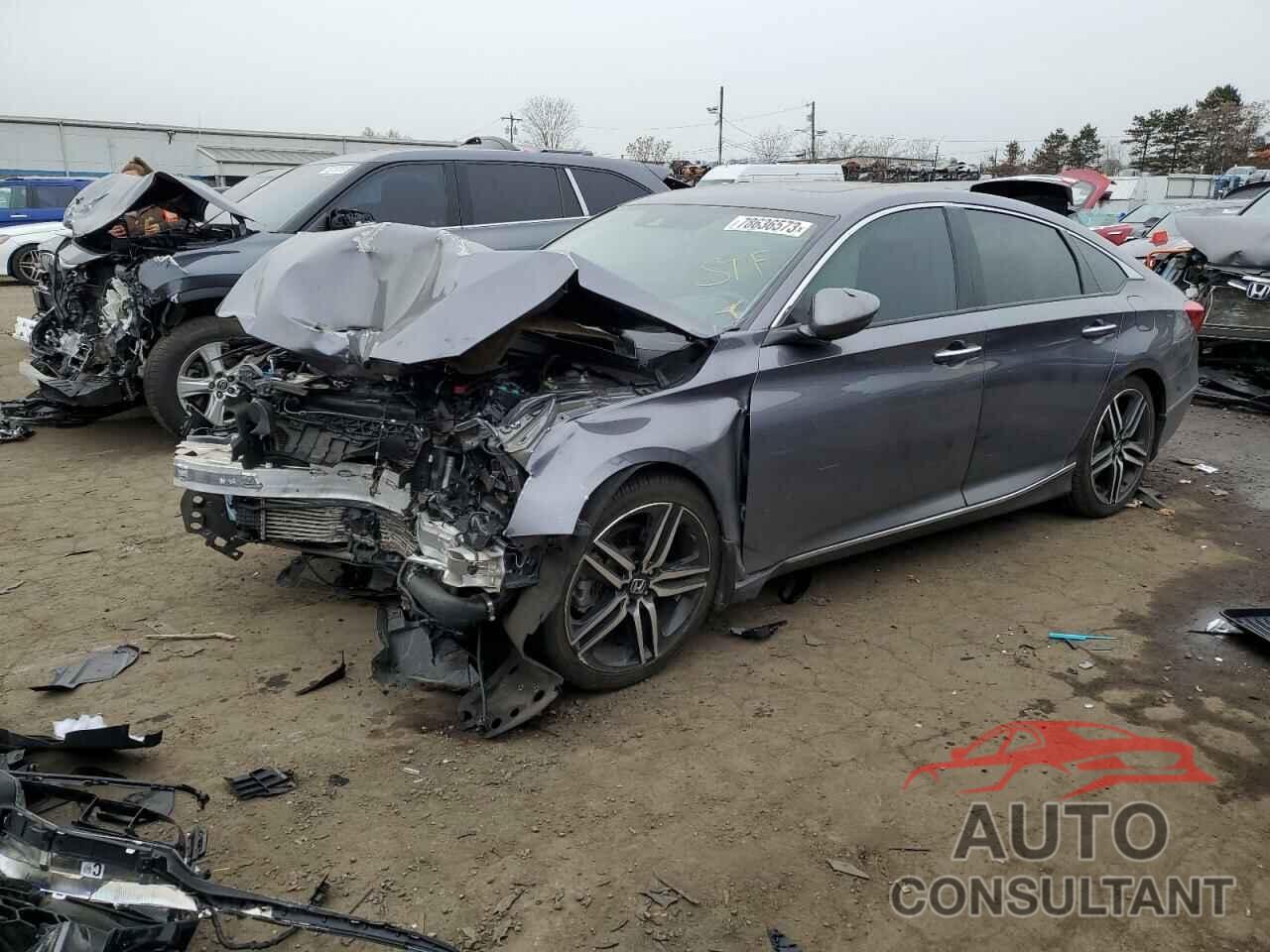 HONDA ACCORD 2020 - 1HGCV2F94LA016010