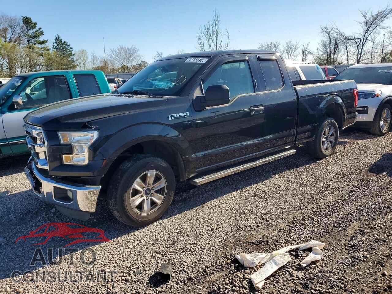FORD F150 2015 - 1FTEX1C8XFFB04591