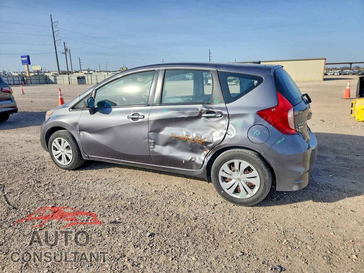 NISSAN VERSA NOTE 2017 - 3N1CE2CP6HL366498