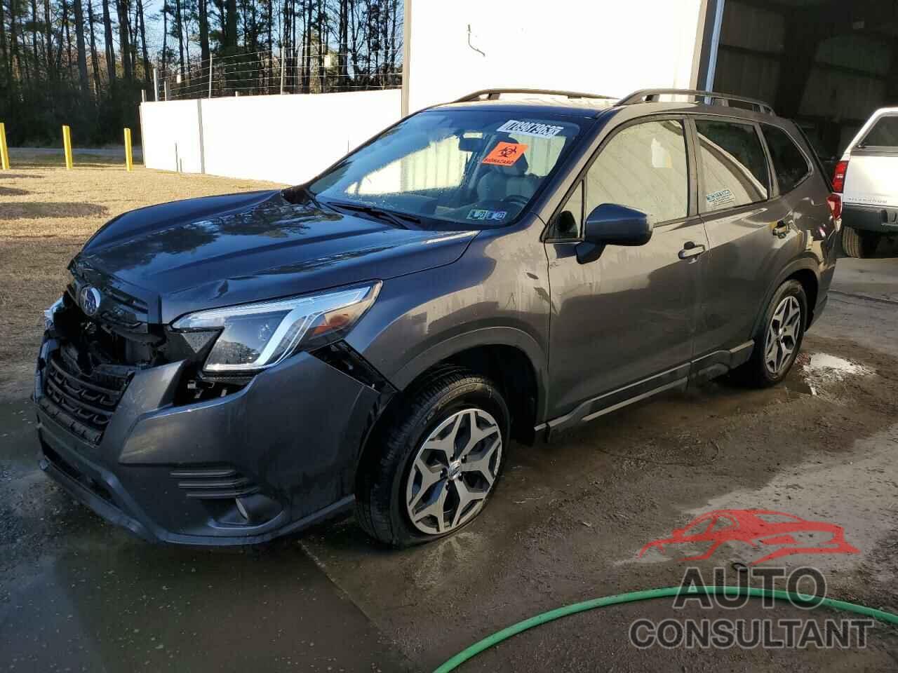 SUBARU FORESTER 2022 - JF2SKADC9NH441732