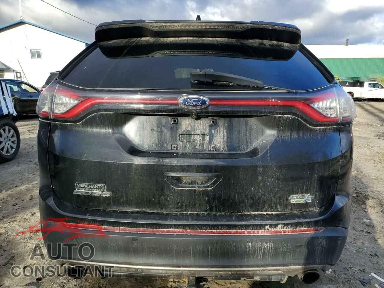 FORD EDGE 2015 - 2FMTK4J90FBB83057