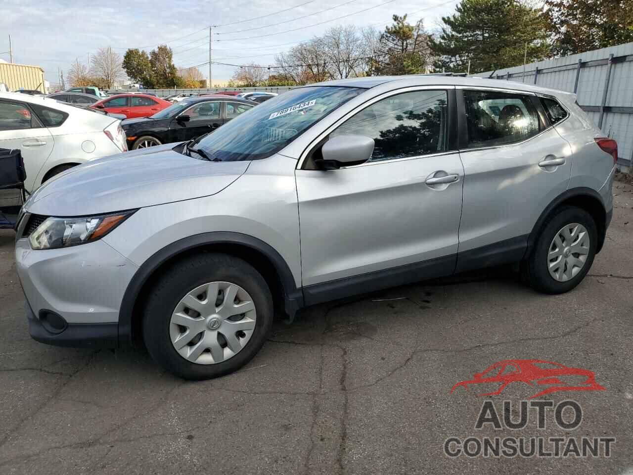 NISSAN ROGUE 2019 - JN1BJ1CPXKW215702