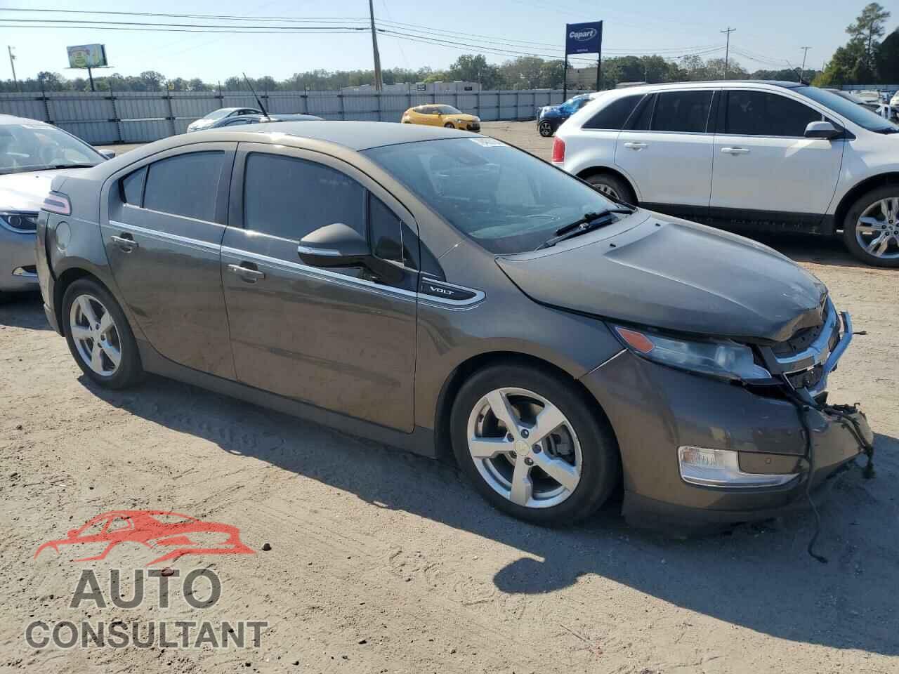 CHEVROLET VOLT 2014 - 1G1RD6E46EU151492