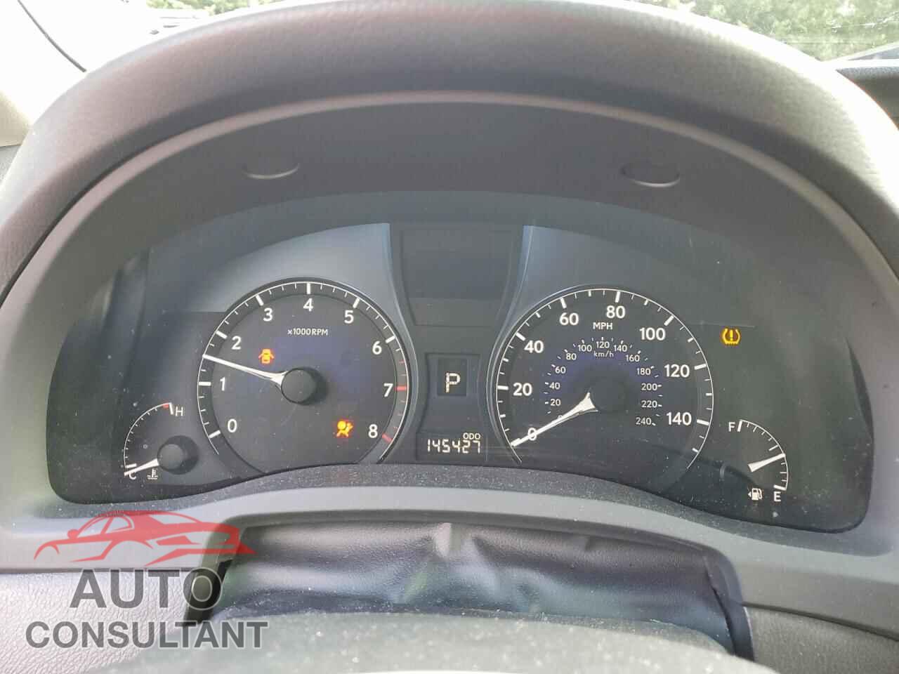 LEXUS RX350 2010 - 2T2BK1BA9AC028669