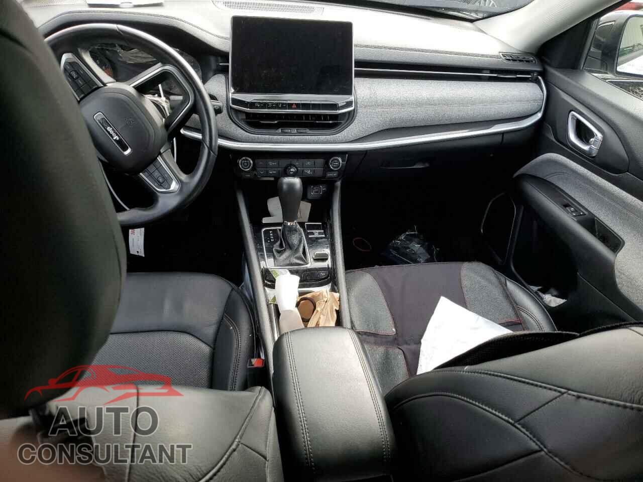 JEEP COMPASS 2022 - 3C4NJDFB8NT118536