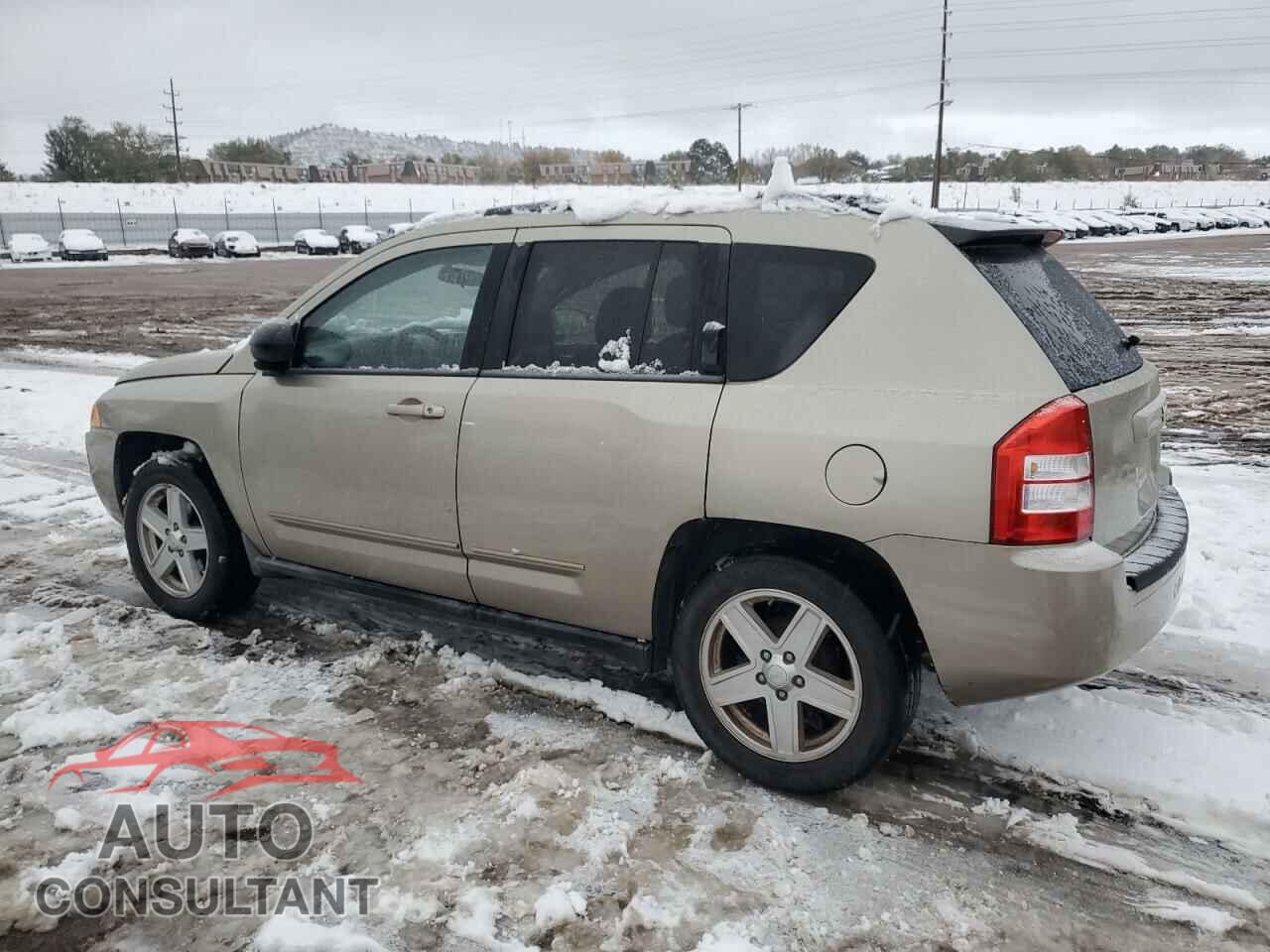 JEEP COMPASS 2010 - 1J4NT4FA8AD589789