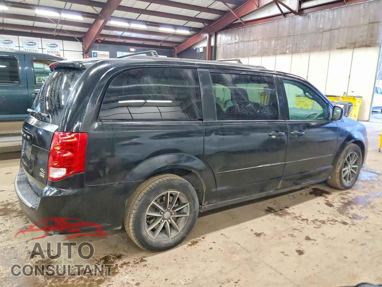 DODGE CARAVAN 2016 - 2C4RDGEG7GR376009