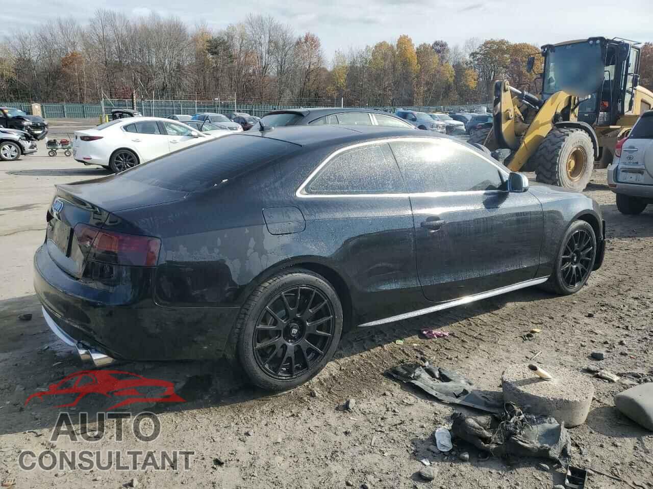 AUDI S5/RS5 2012 - WAUCVAFRXCA002277