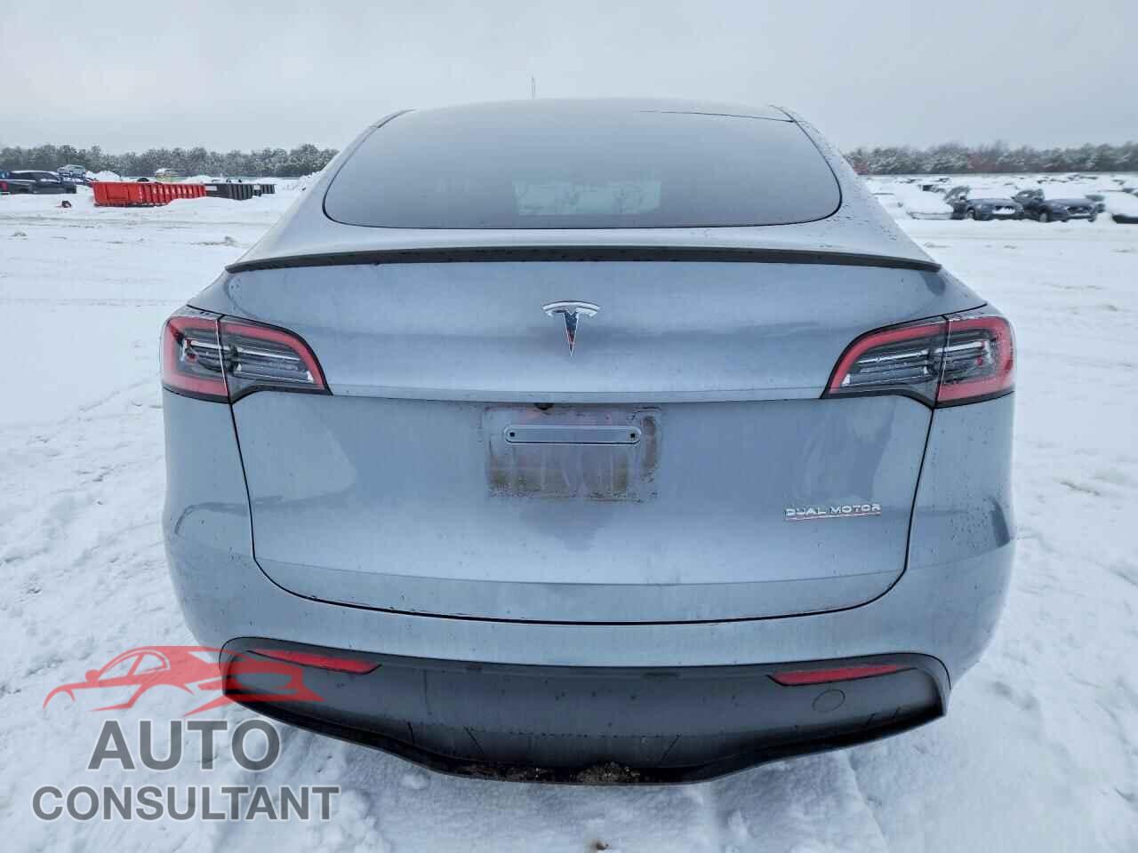 TESLA MODEL Y 2024 - 7SAYGDEF1RA294557