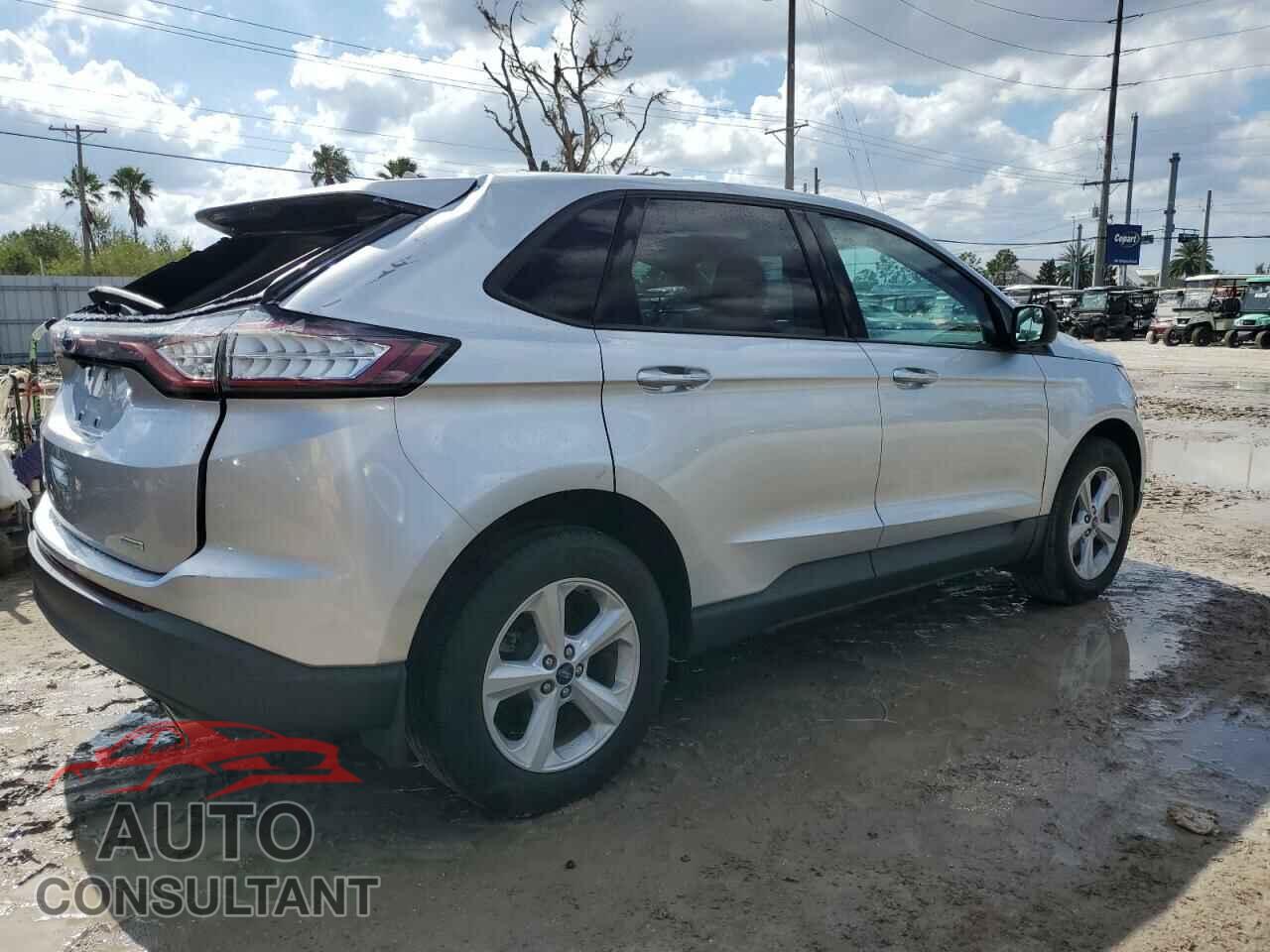 FORD EDGE 2018 - 2FMPK3G92JBB49939