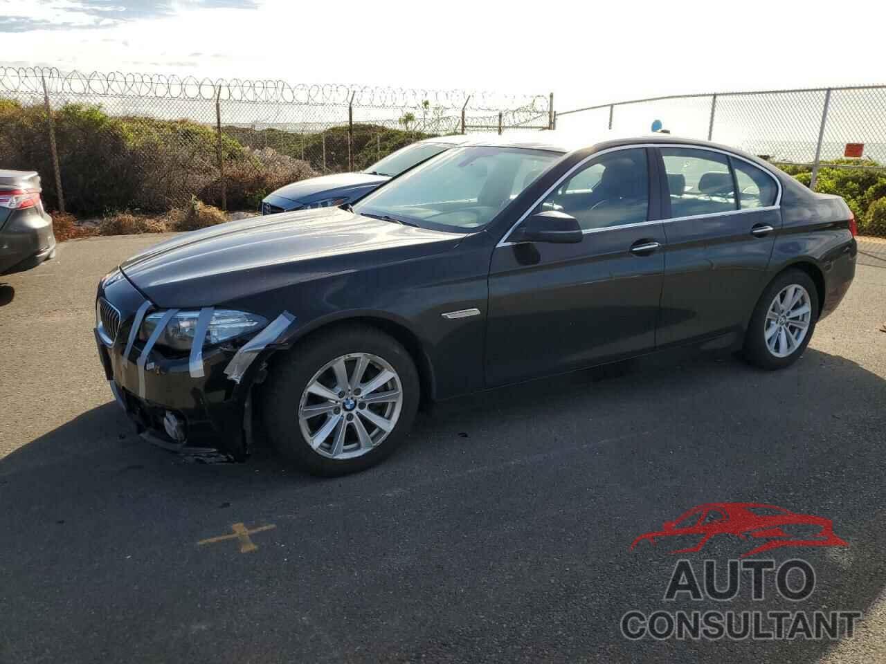 BMW 5 SERIES 2015 - WBA5A7C50FD624897