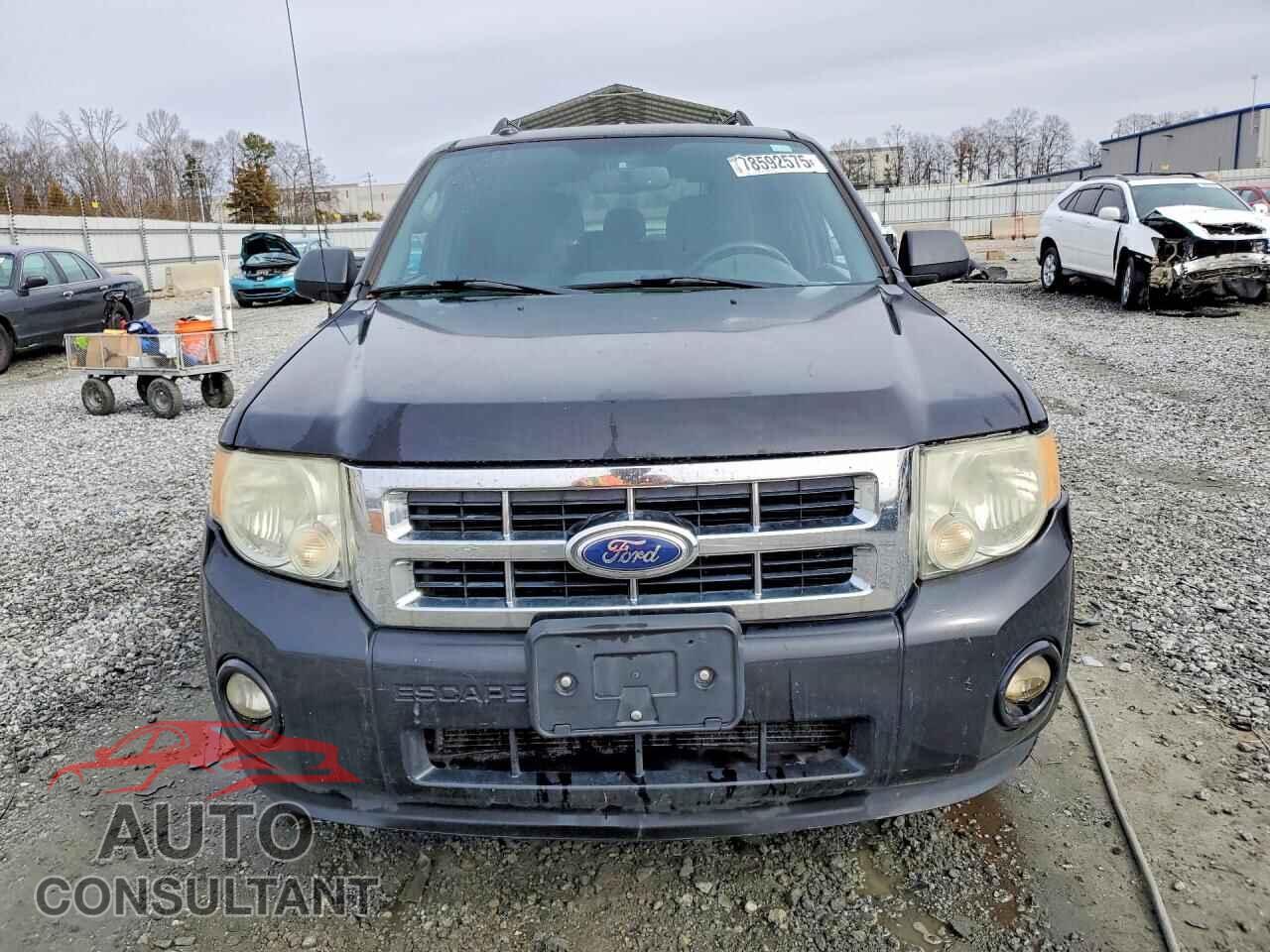 FORD ESCAPE 2011 - 1FMCU0DG2BKB09541